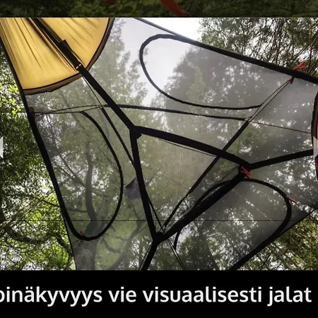 Ruhtinaanmäen Spider Tree Tent *