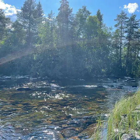Ruhtinaanmäen Spider Tree Tent Luxuszelt